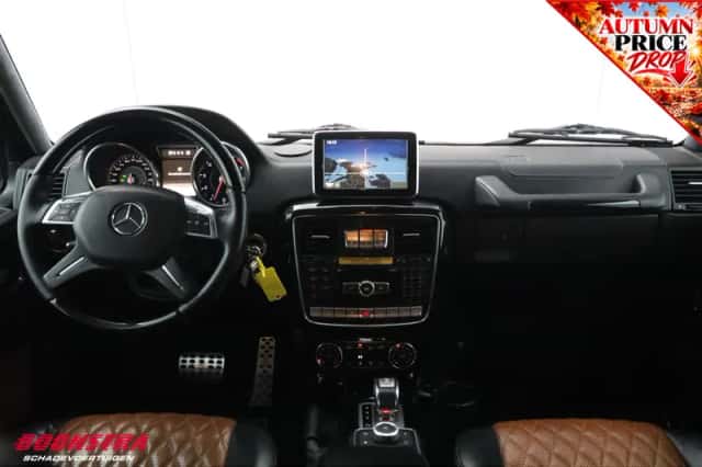 Mercedes-Benz G-Klasse (2013) thumbnail 6