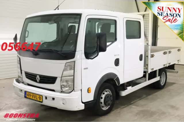 Renault Maxity (2008) thumbnail 1