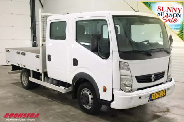 Renault Maxity (2008) thumbnail 2