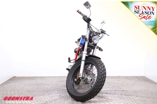 Honda FTR223 (0) thumbnail 6