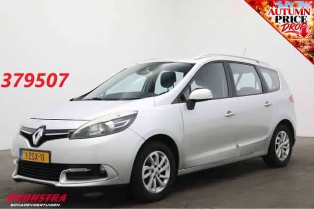 Renault Grand Scénic (2014) thumbnail 1