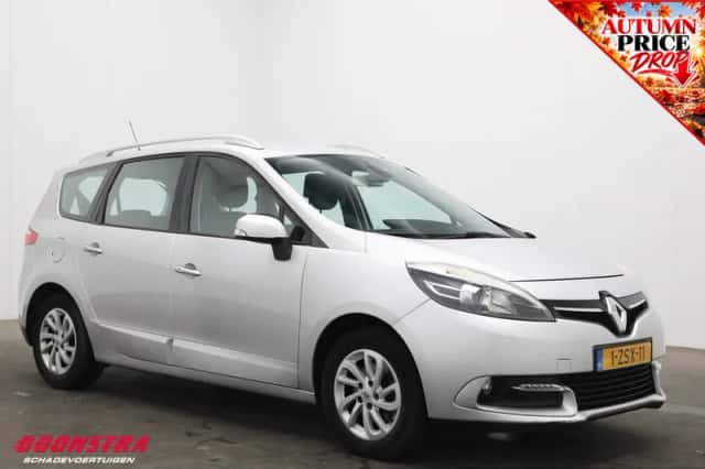 Renault Grand Scénic (2014) thumbnail 2