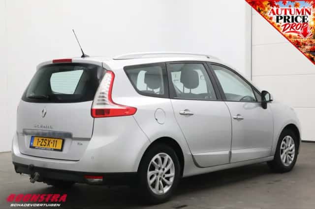 Renault Grand Scénic (2014) thumbnail 3