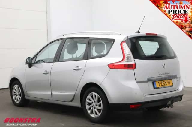 Renault Grand Scénic (2014) thumbnail 4