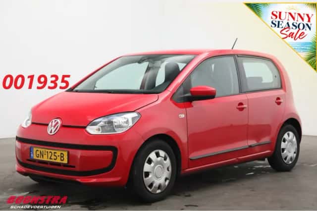 Volkswagen Up! (2015) thumbnail 1