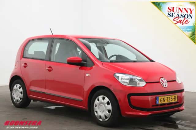 Volkswagen Up! (2015) thumbnail 2