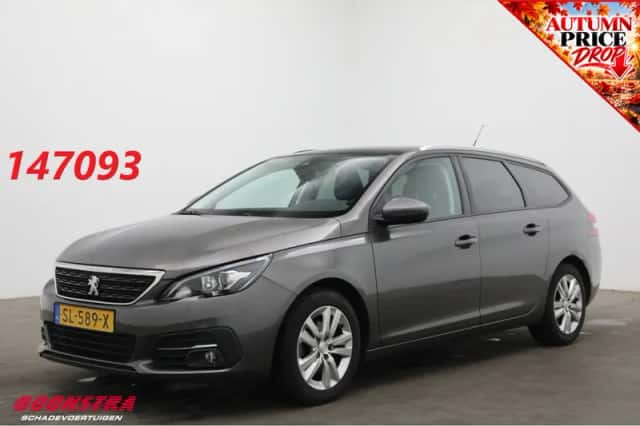 Peugeot 308 (2018) thumbnail 1