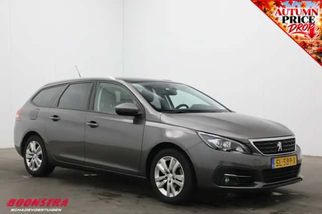 Peugeot 308 (2018) thumbnail 2