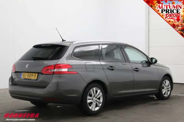 Peugeot 308 (2018) thumbnail 3