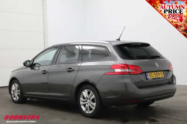 Peugeot 308 (2018) thumbnail 4