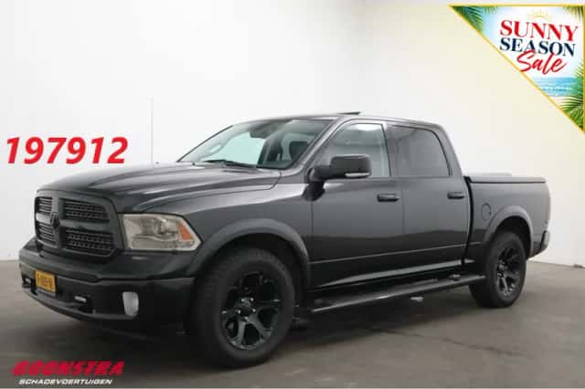 Dodge RAM (2018) thumbnail 1