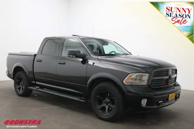 Dodge RAM (2018) thumbnail 2