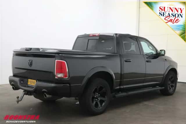 Dodge RAM (2018) thumbnail 3