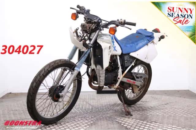 Honda MTX50 (1981) thumbnail 1