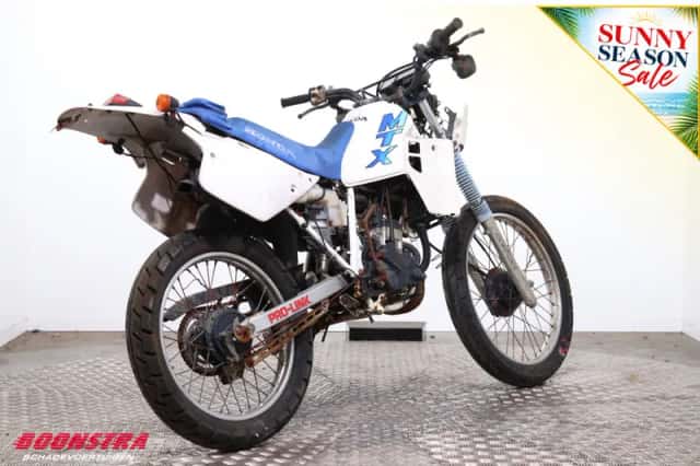 Honda MTX50 (1981) thumbnail 3