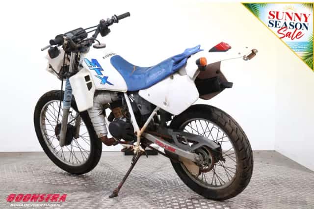 Honda MTX50 (1981) thumbnail 4
