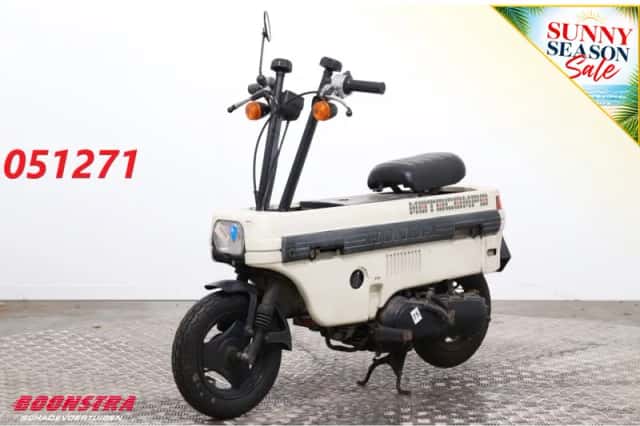 Honda Motocompo (1982) thumbnail 1