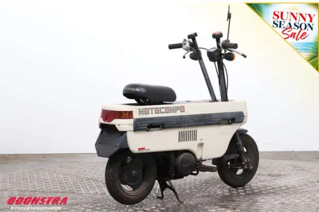 Honda Motocompo (1982) thumbnail 3