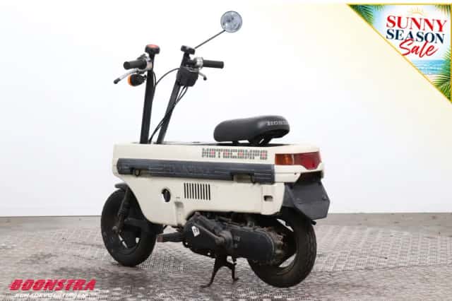 Honda Motocompo (1982) thumbnail 4