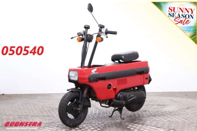 Honda Motocompo (1999) thumbnail 1