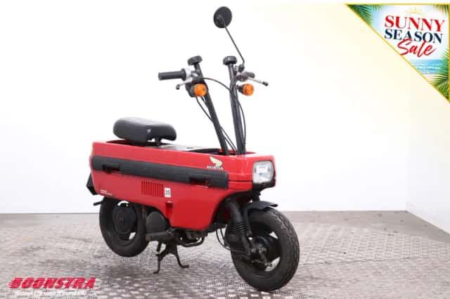 Honda Motocompo (1999) thumbnail 2