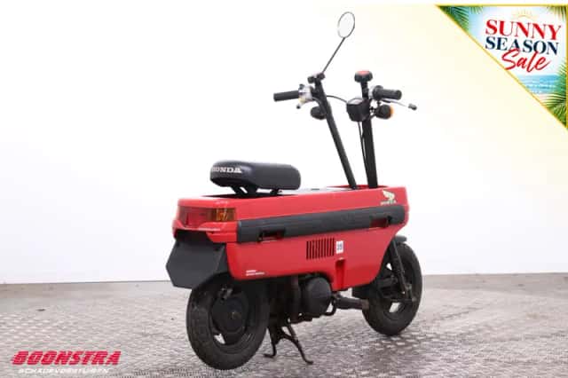 Honda Motocompo (1999) thumbnail 3