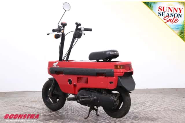 Honda Motocompo (1999) thumbnail 4