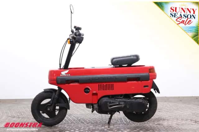 Honda Motocompo (1999) thumbnail 5