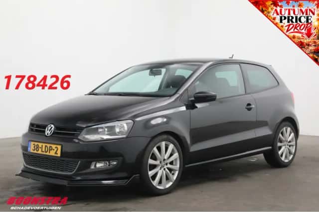 Volkswagen Polo (2010) thumbnail 1