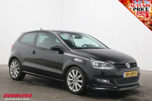 Volkswagen Polo (2010) thumbnail 2