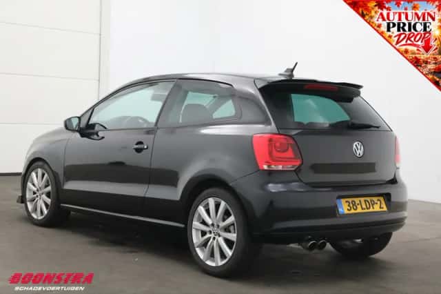 Volkswagen Polo (2010) thumbnail 4