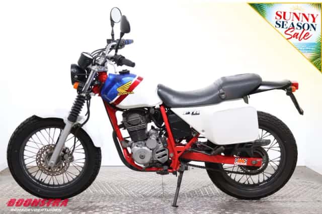 Honda Ftr (2000) thumbnail 5