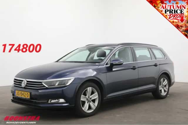 Volkswagen Passat (2016) thumbnail 1