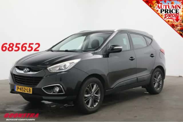 Hyundai ix35 (2014) thumbnail 1