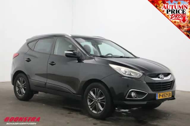 Hyundai ix35 (2014) thumbnail 2