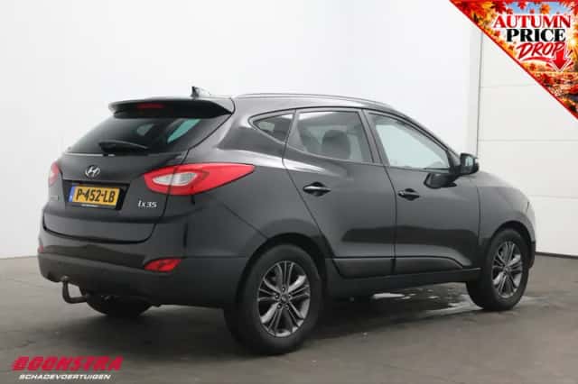 Hyundai ix35 (2014) thumbnail 3