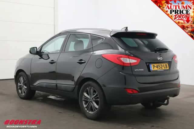 Hyundai ix35 (2014) thumbnail 4