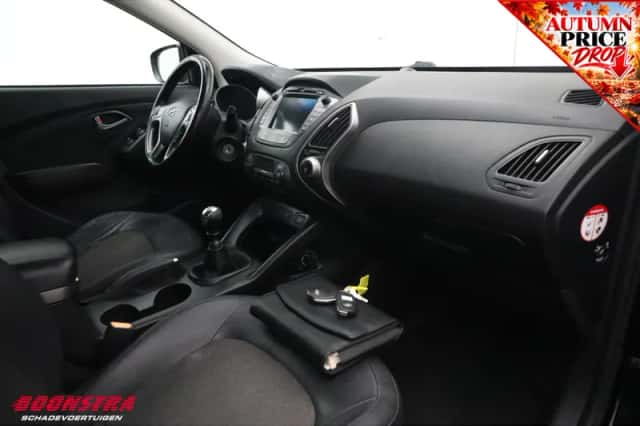 Hyundai ix35 (2014) thumbnail 5