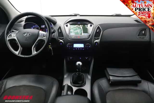 Hyundai ix35 (2014) thumbnail 6