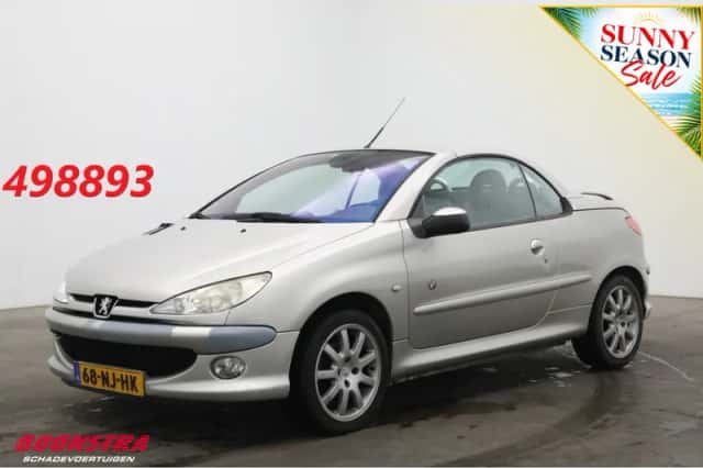 Peugeot 206 (2003) thumbnail 1