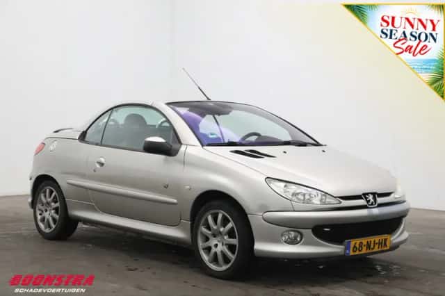 Peugeot 206 (2003) thumbnail 2