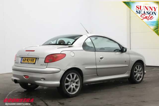Peugeot 206 (2003) thumbnail 3