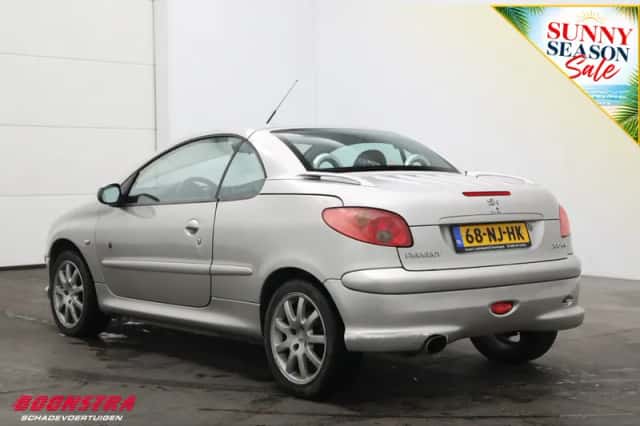 Peugeot 206 (2003) thumbnail 4
