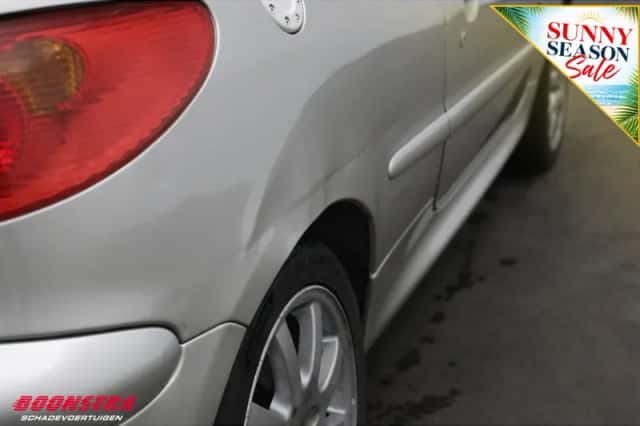 Peugeot 206 (2003) thumbnail 5