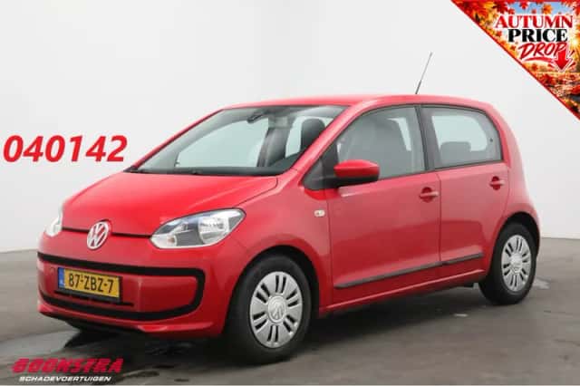 Volkswagen Up! (2012) thumbnail 1