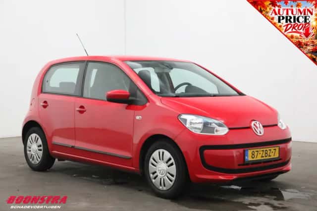 Volkswagen Up! (2012) thumbnail 2