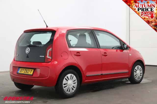Volkswagen Up! (2012) thumbnail 3
