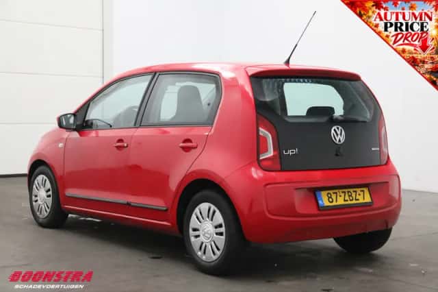 Volkswagen Up! (2012) thumbnail 4