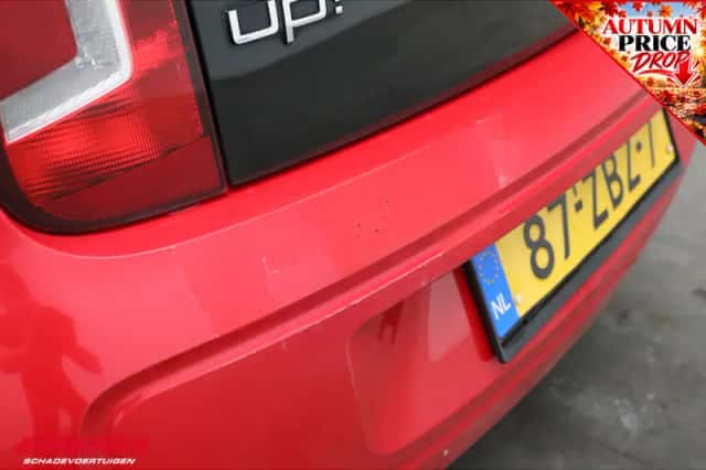 Volkswagen Up! (2012) thumbnail 5