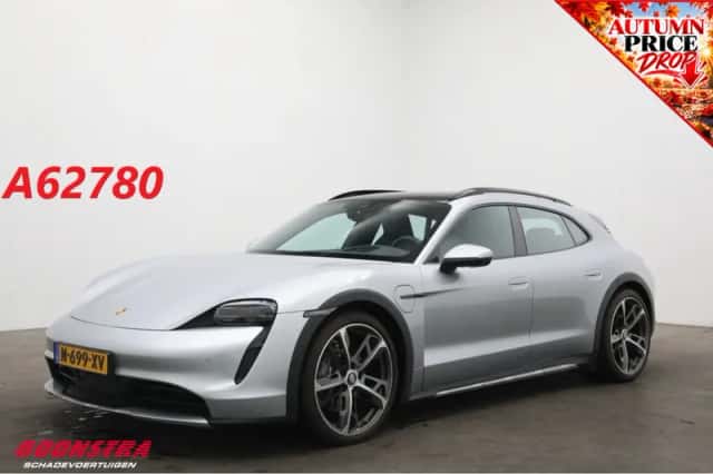 Porsche Taycan Cross Turismo (2022) thumbnail 1